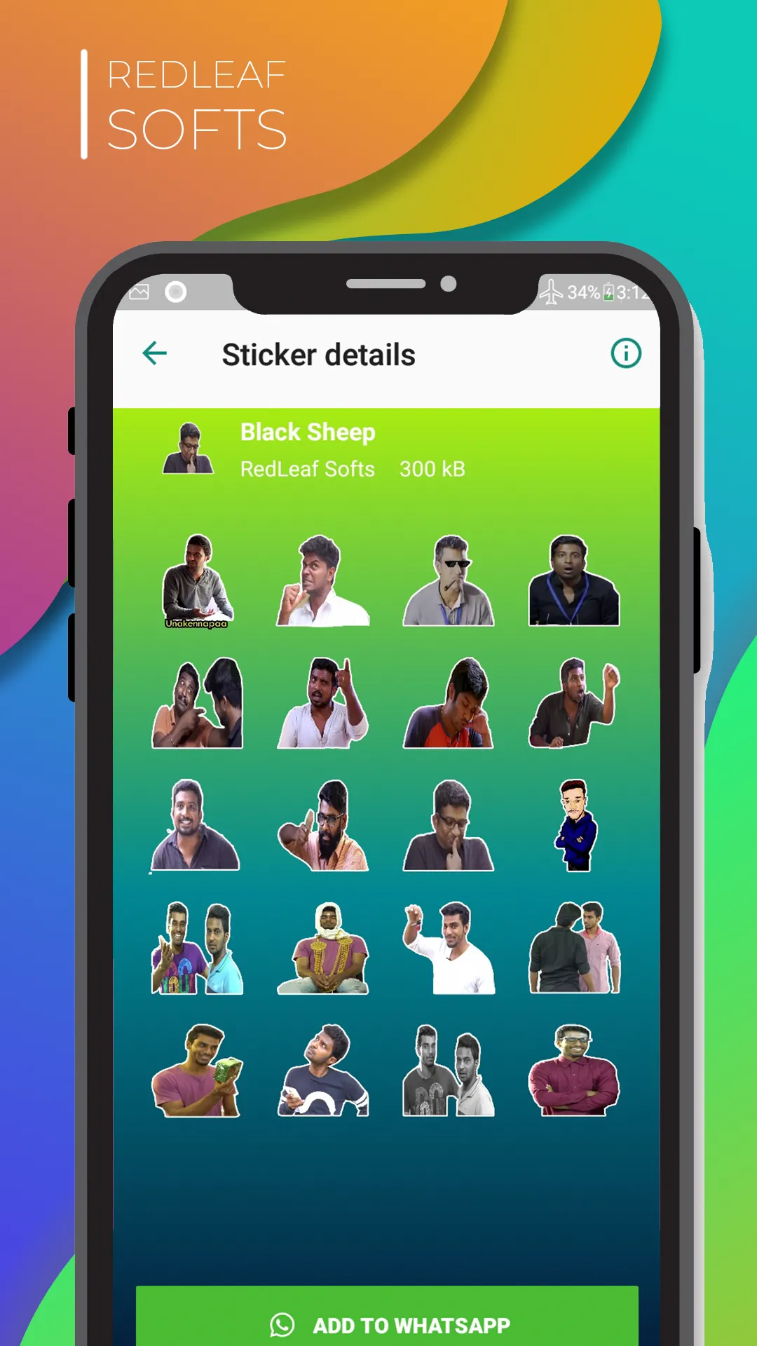 Tamil Stickers -Vadivelu, Meme | Indus Appstore | Screenshot