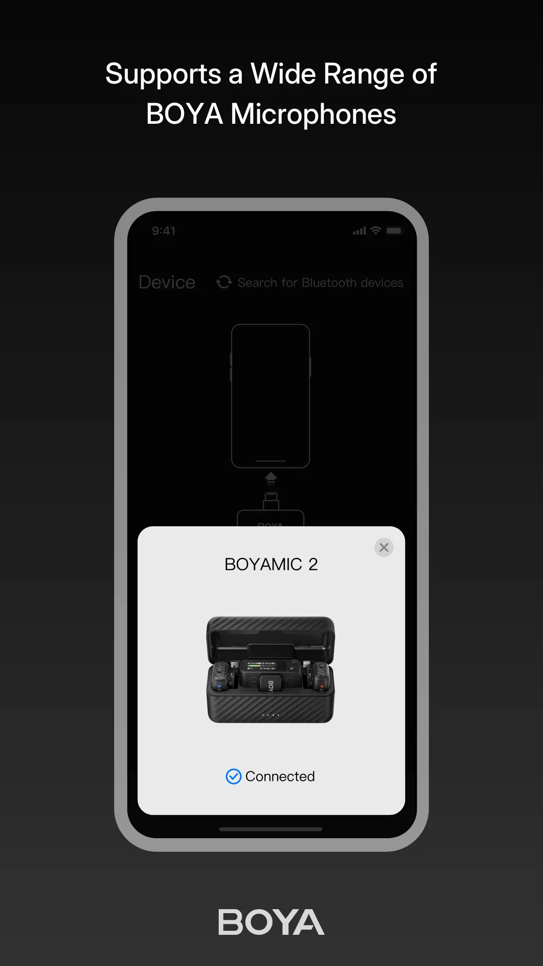 BOYA Central | Indus Appstore | Screenshot