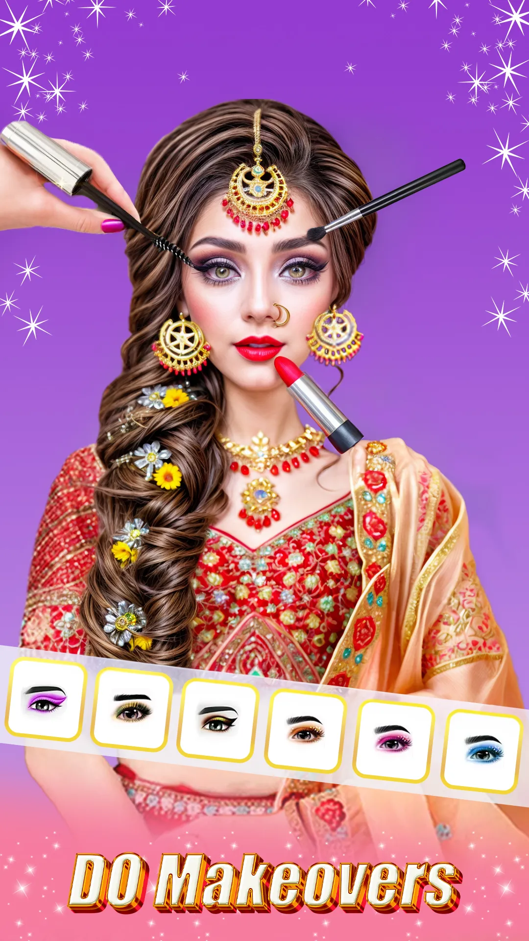 Doll Dress-up & Makeover Games | Indus Appstore | Screenshot