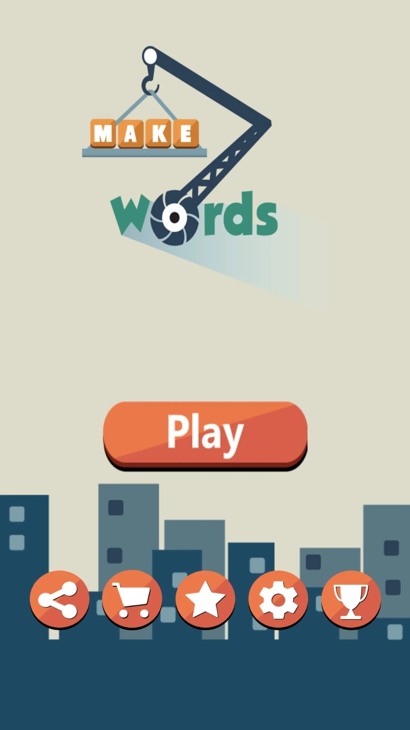 Make Words | Indus Appstore | Screenshot