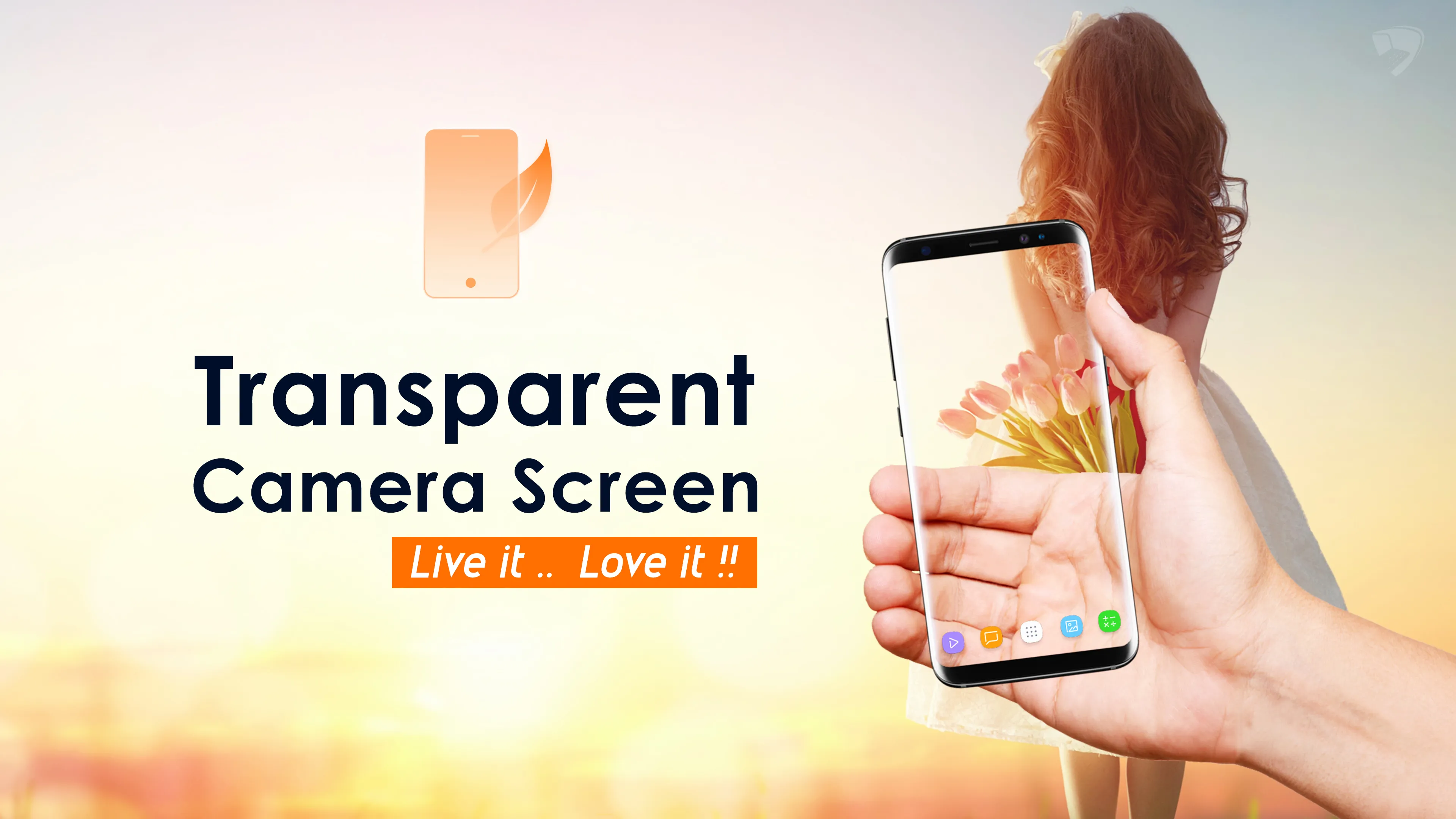 Transparent Camera Screen | Indus Appstore | Screenshot