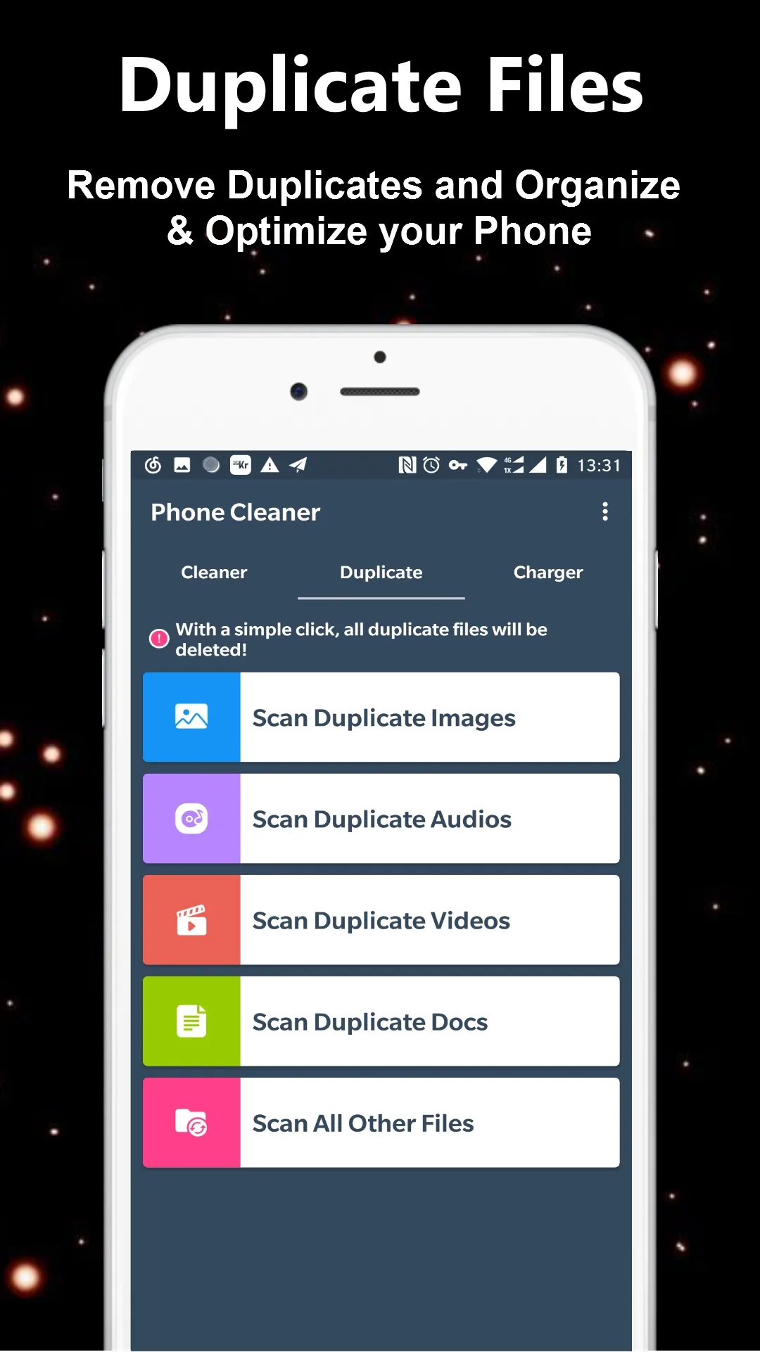 Phone Cleaner:Clean my Android | Indus Appstore | Screenshot