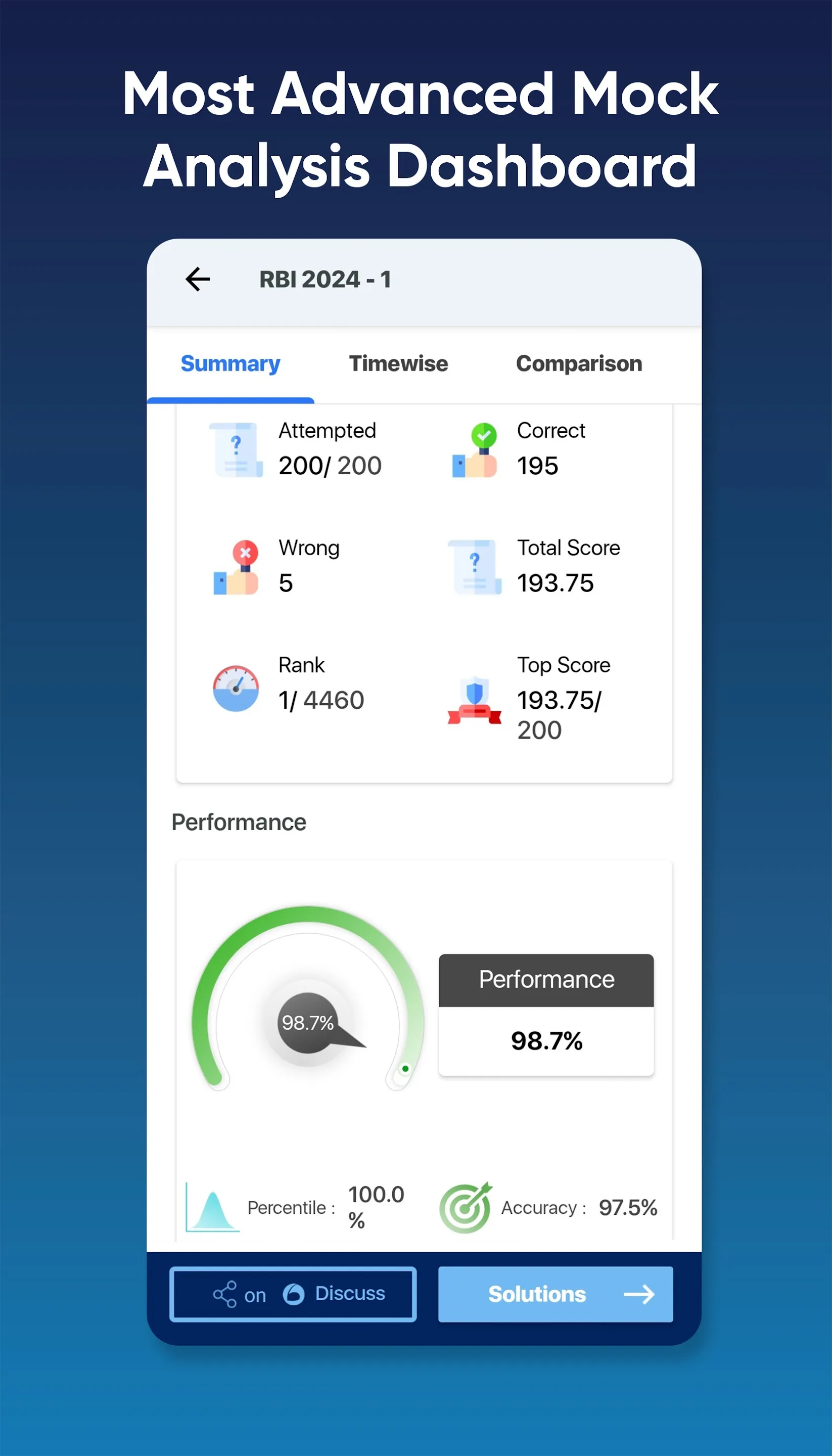 Regulatory Exams Prep | Indus Appstore | Screenshot