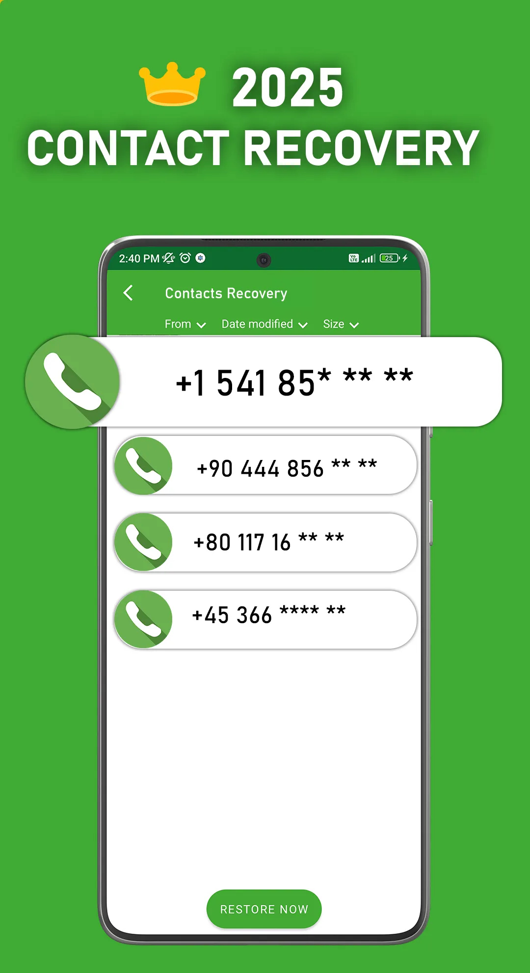 Recover Deleted Photos - DS | Indus Appstore | Screenshot