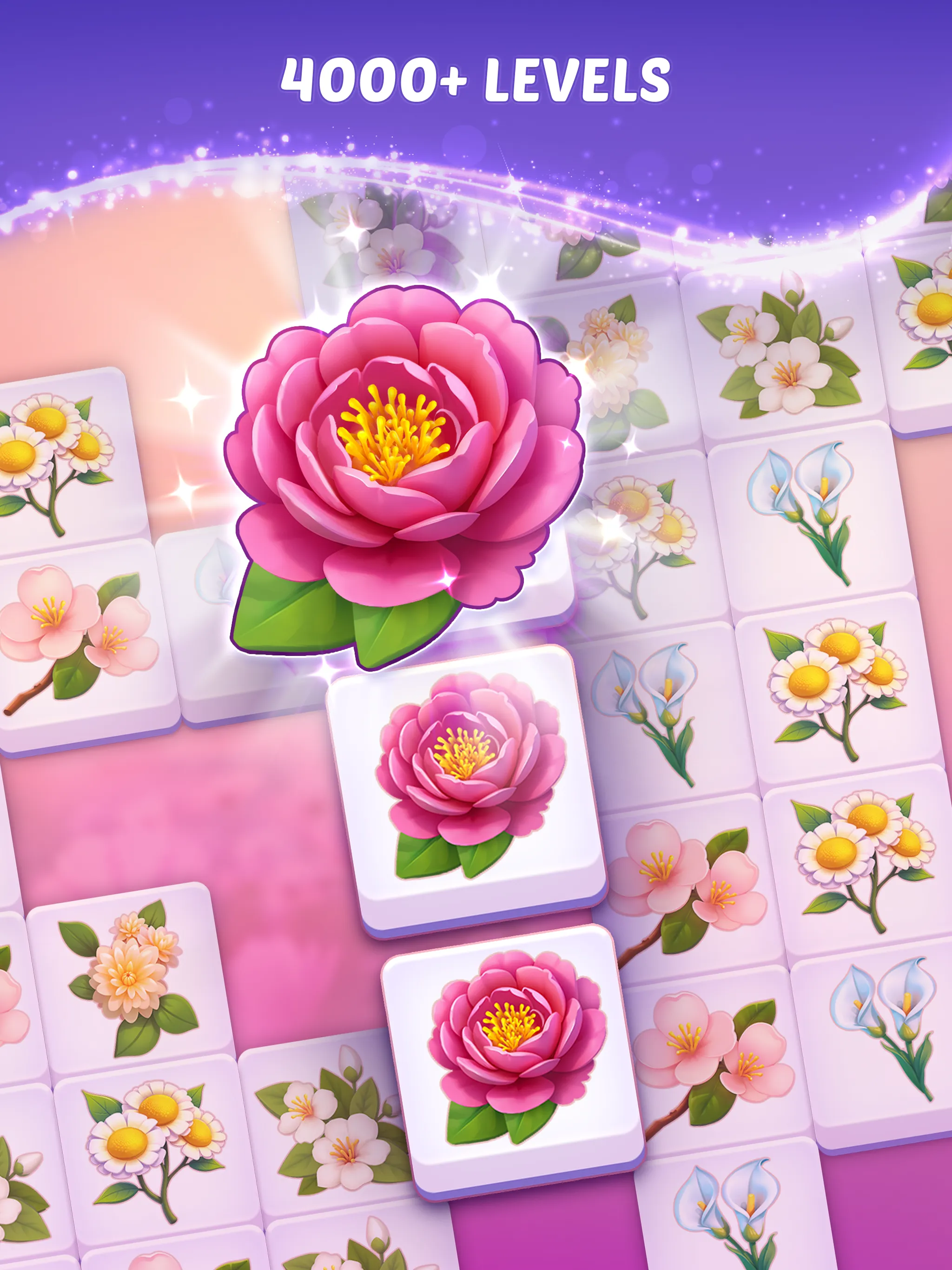 Blossom Match - Puzzle Game | Indus Appstore | Screenshot