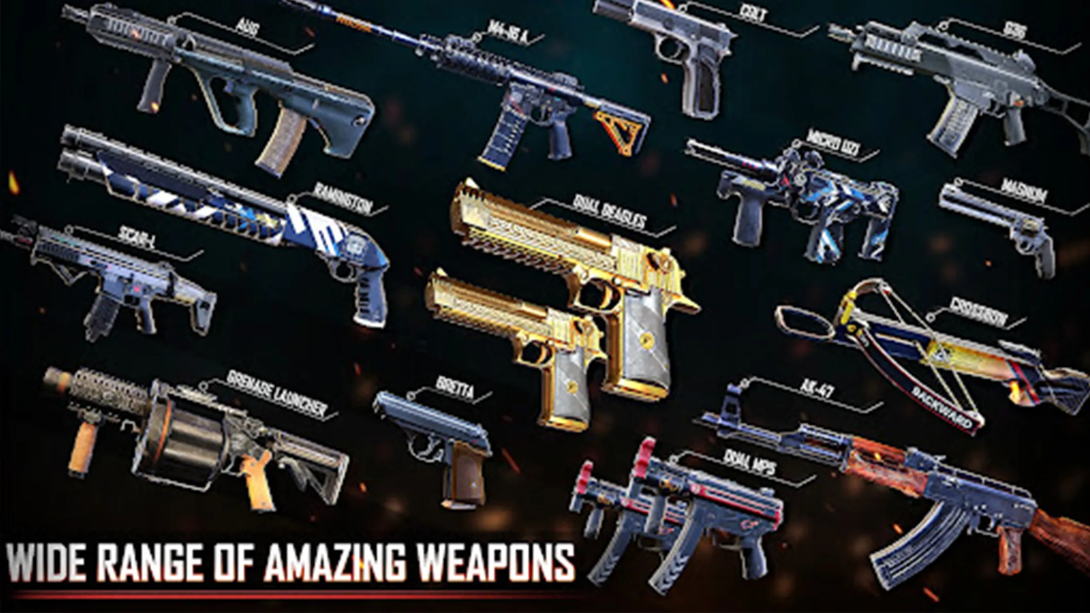Battleops | Offline Gun Game | Indus Appstore | Screenshot