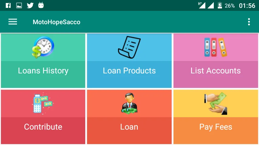 Moto Hope Sacco | Indus Appstore | Screenshot