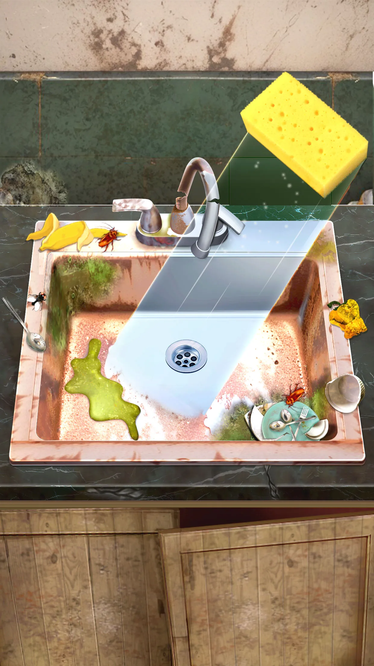 Home Makeover: ASMR Game | Indus Appstore | Screenshot