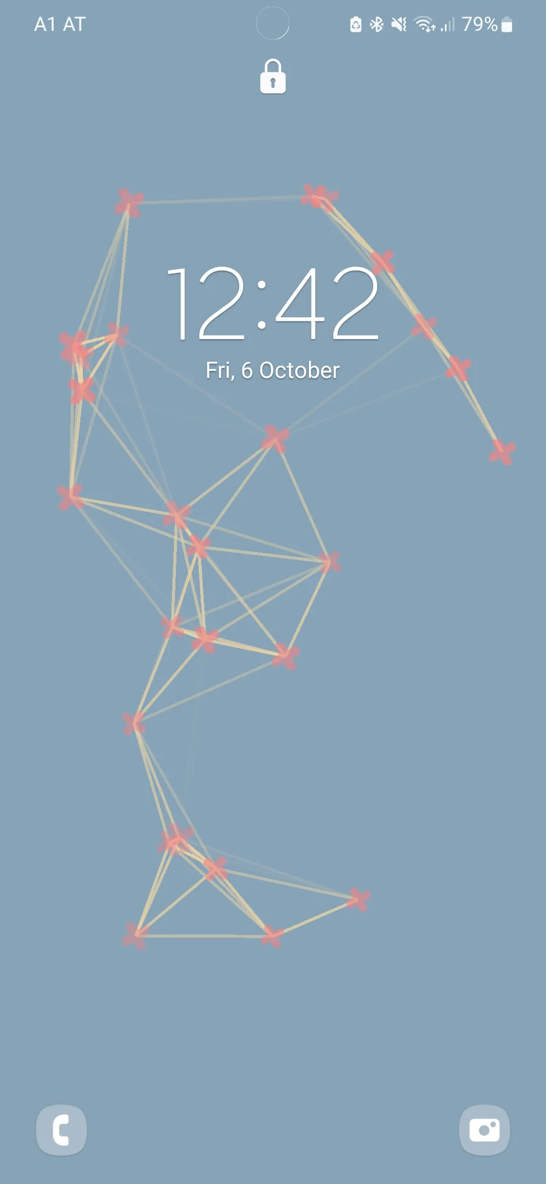 Particle Nexus Live Wallpaper | Indus Appstore | Screenshot