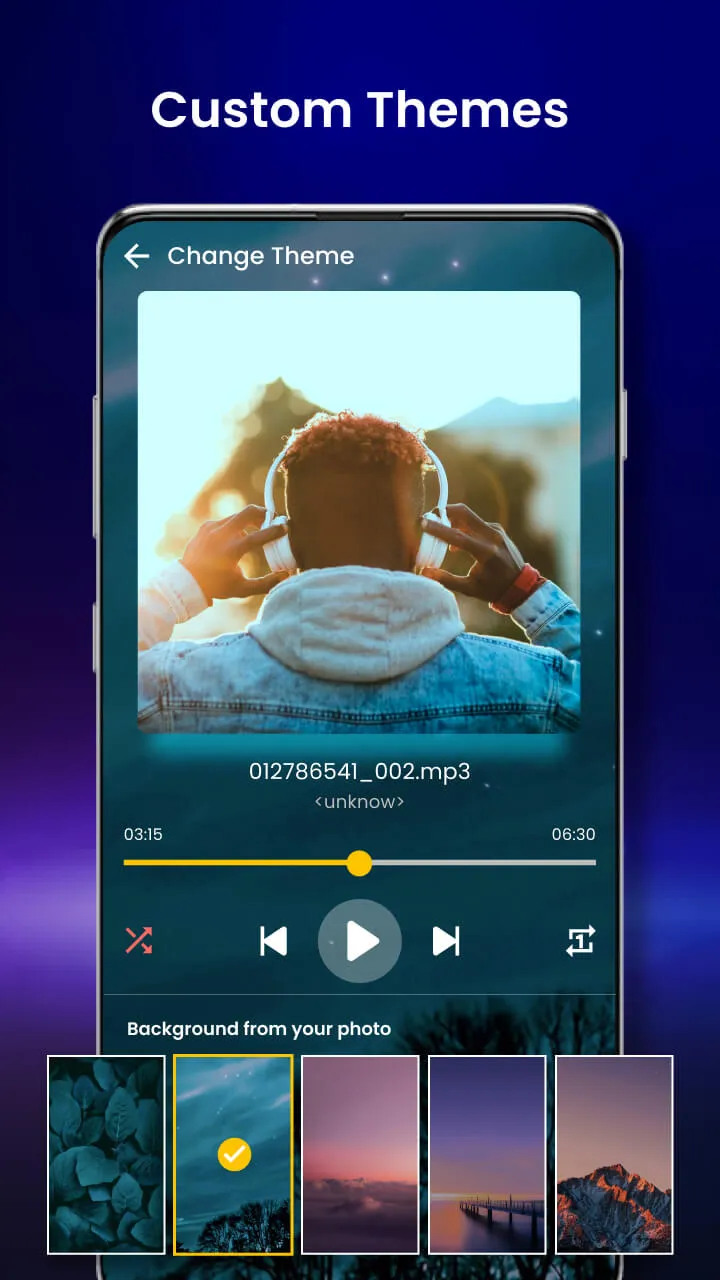 Video player | Indus Appstore | Screenshot