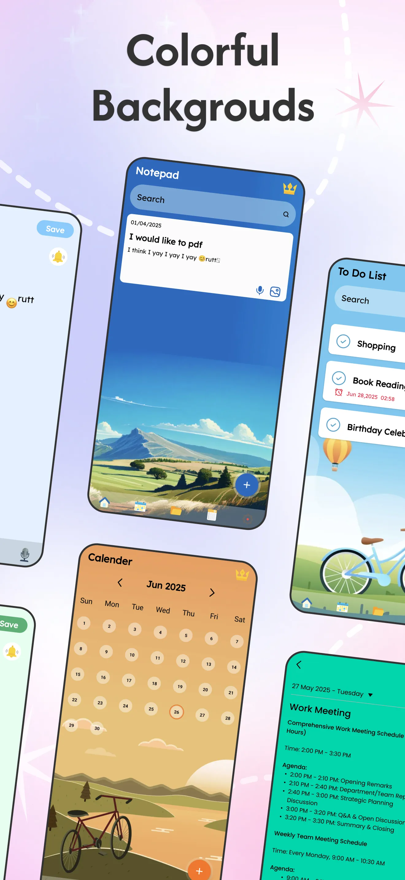 Notepad Offline and Notebook | Indus Appstore | Screenshot