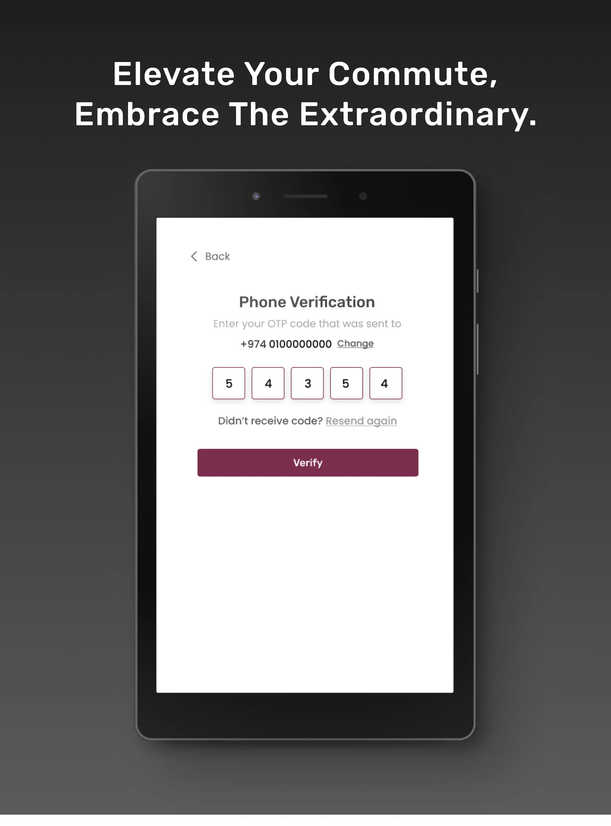Aabir - عابر | Indus Appstore | Screenshot
