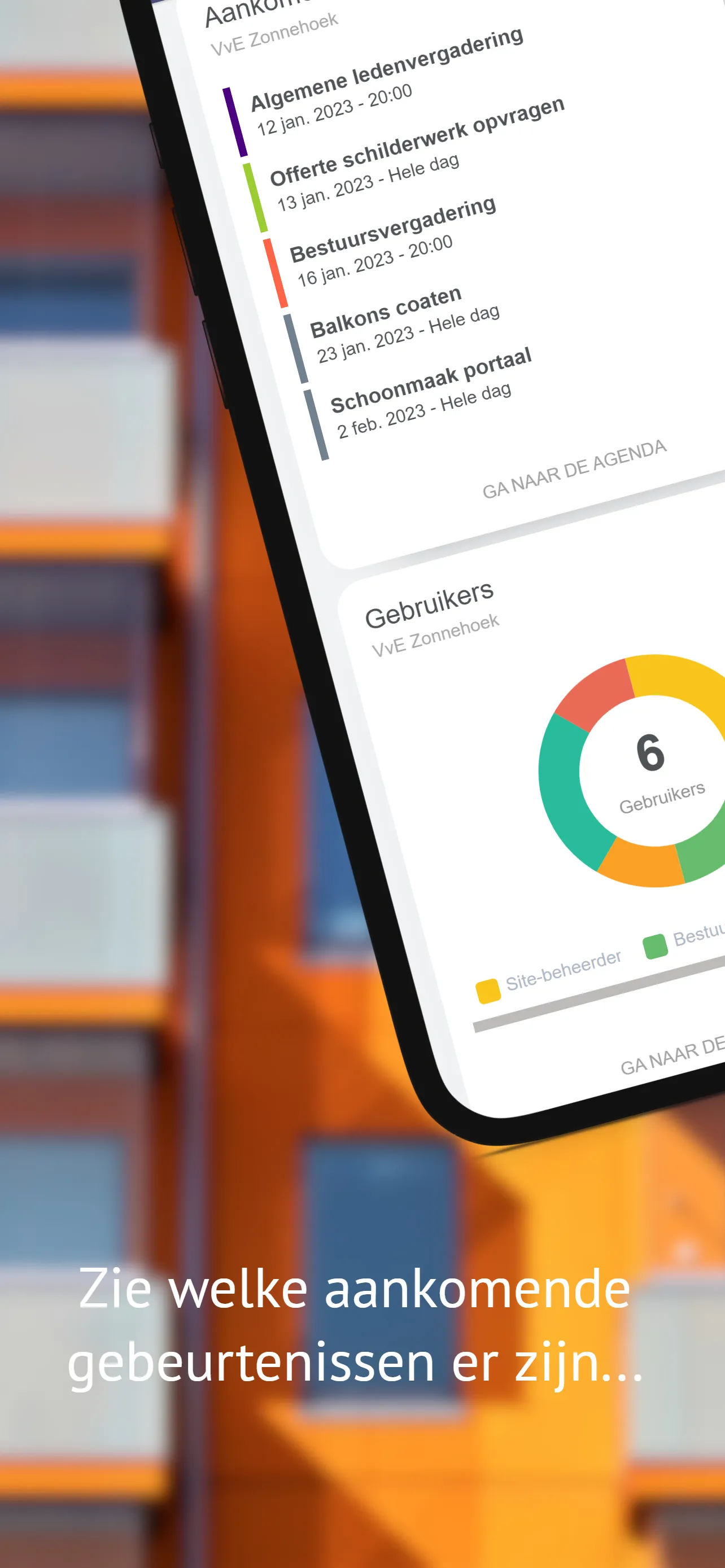 VvE App | Indus Appstore | Screenshot