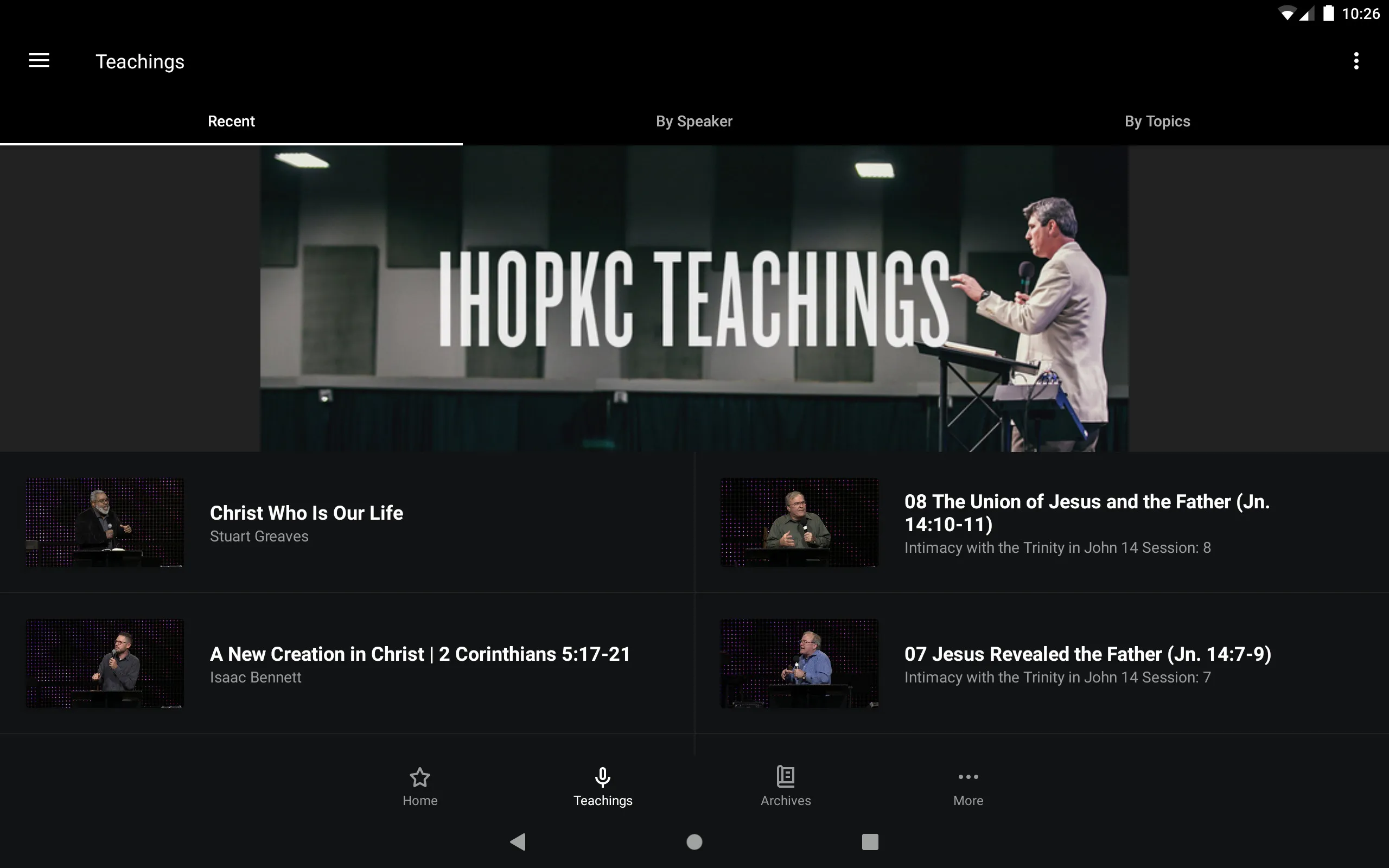 International House of Prayer | Indus Appstore | Screenshot