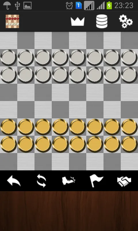 Turkish draughts | Indus Appstore | Screenshot