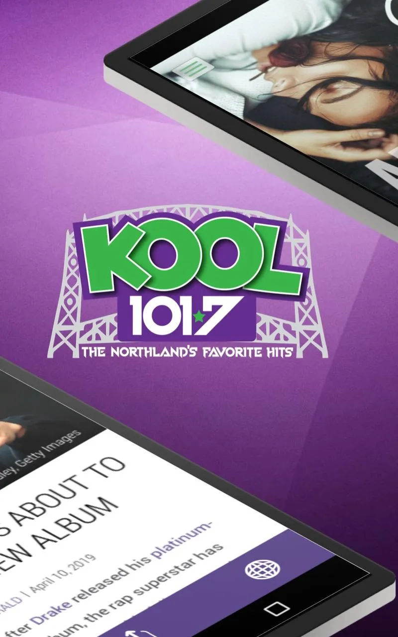 Kool 101.7 Radio (KLDJ) | Indus Appstore | Screenshot