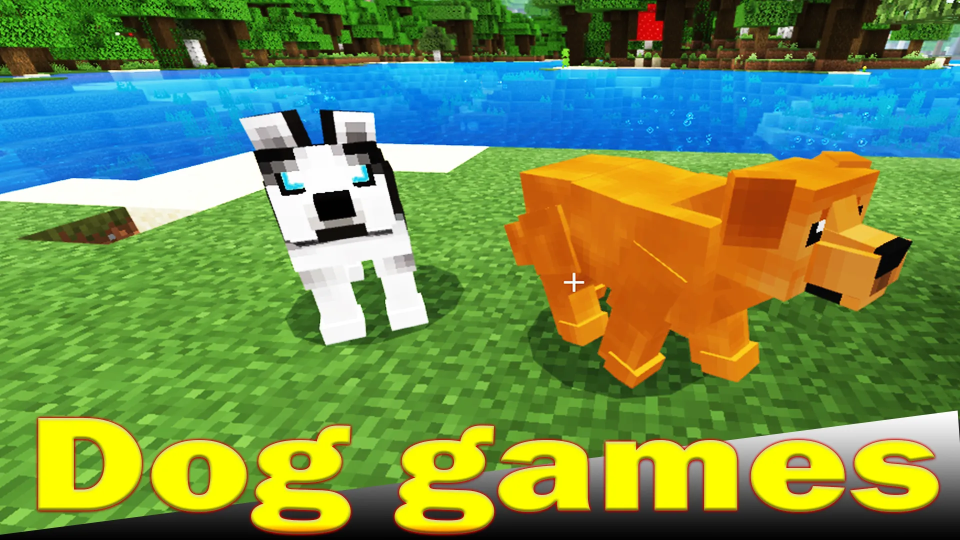Dog minecraft mod | Indus Appstore | Screenshot