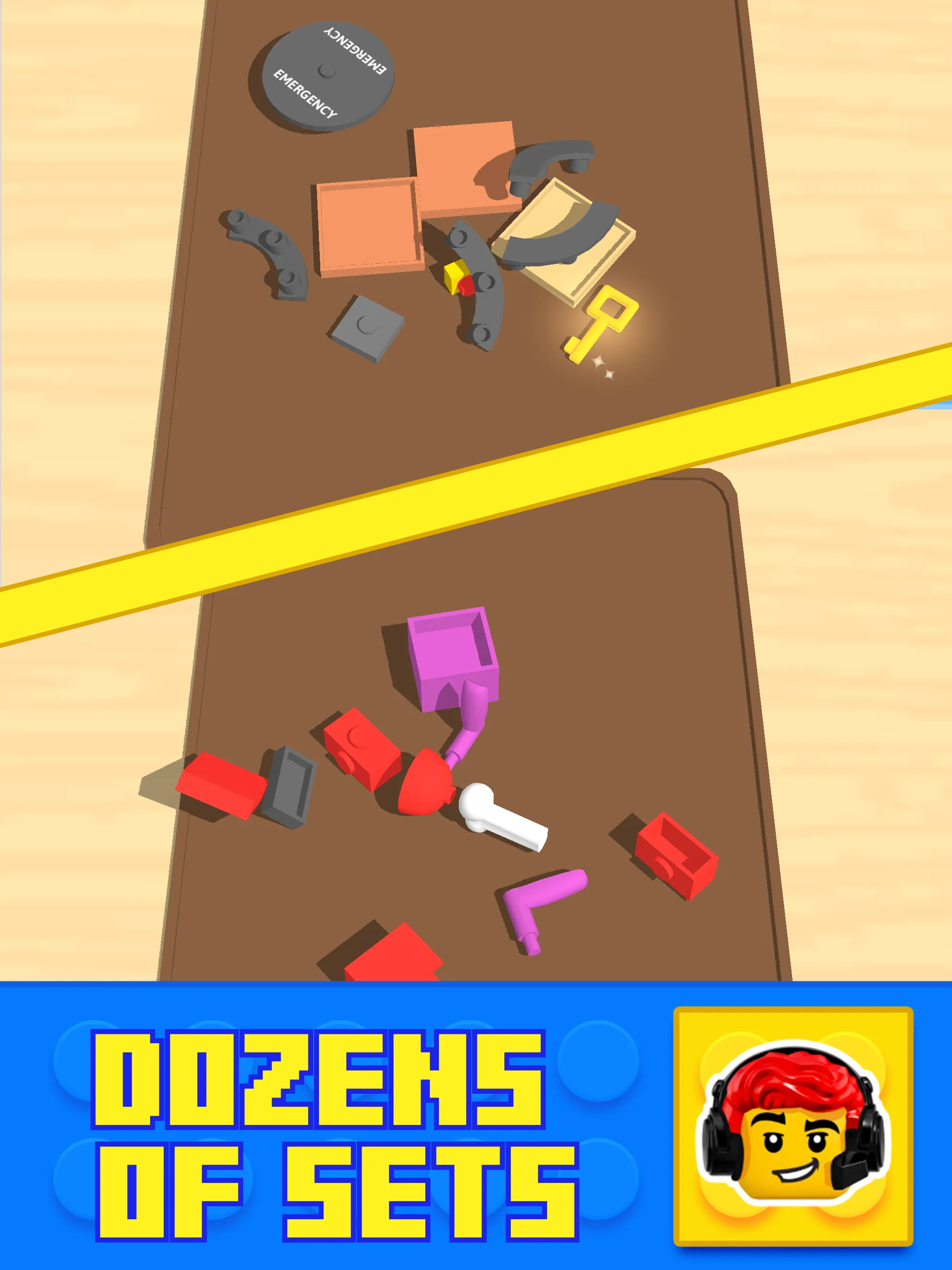 Construction Set | Indus Appstore | Screenshot