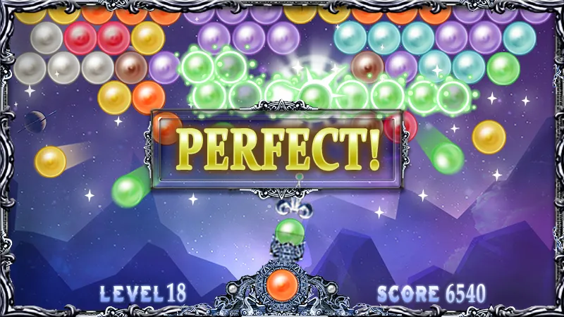 Shoot Bubble Deluxe | Indus Appstore | Screenshot