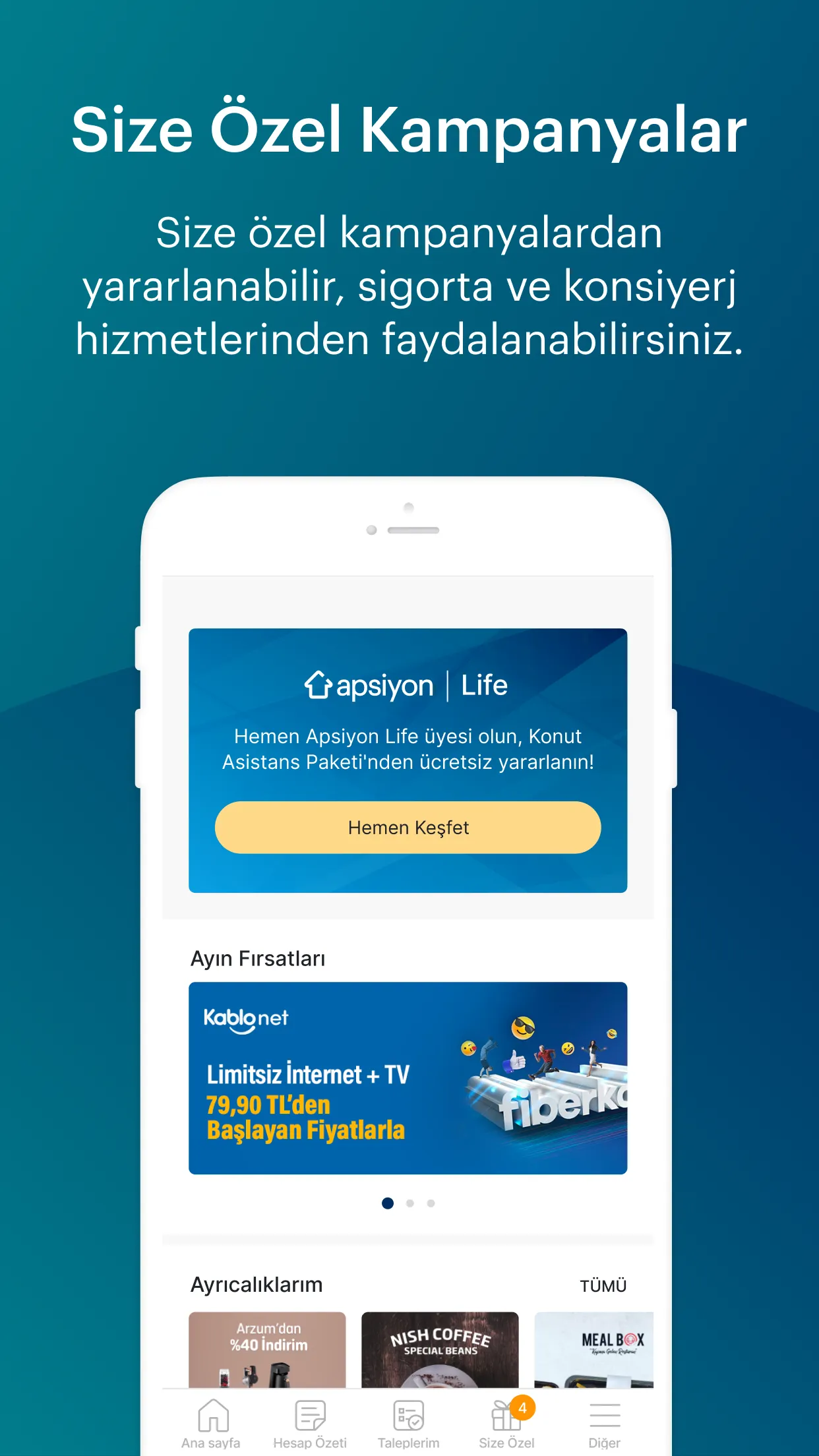 MALL OF İSTANBUL Rezidans–Ofis | Indus Appstore | Screenshot