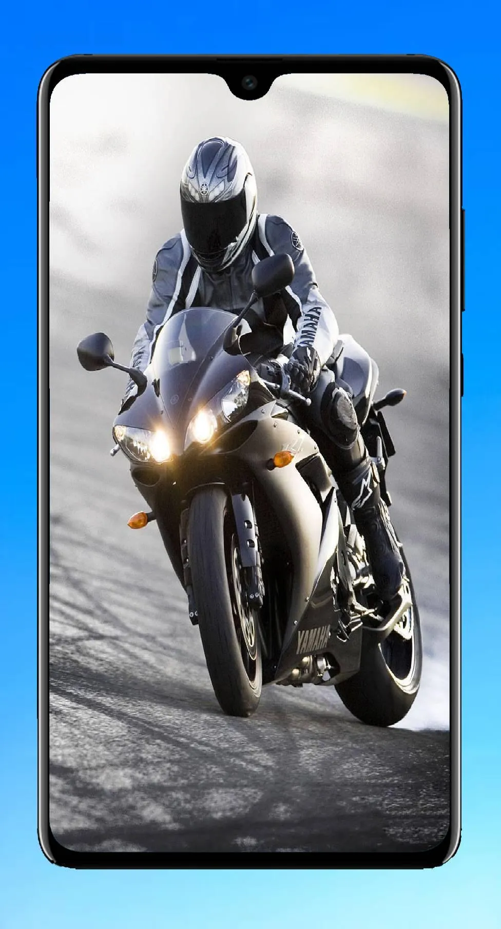 Sports Bike Wallpaper 4K | Indus Appstore | Screenshot