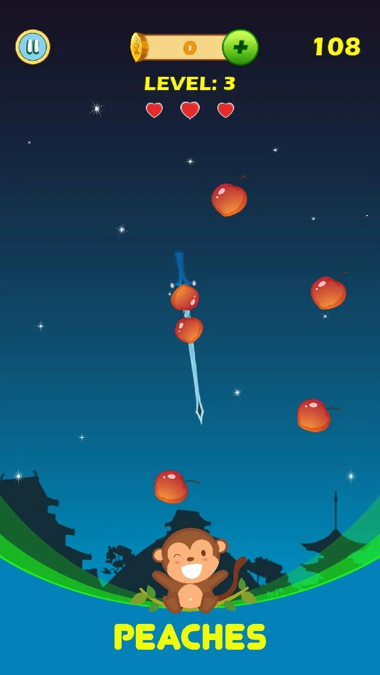 Fruit Hit : Fruit Splash | Indus Appstore | Screenshot