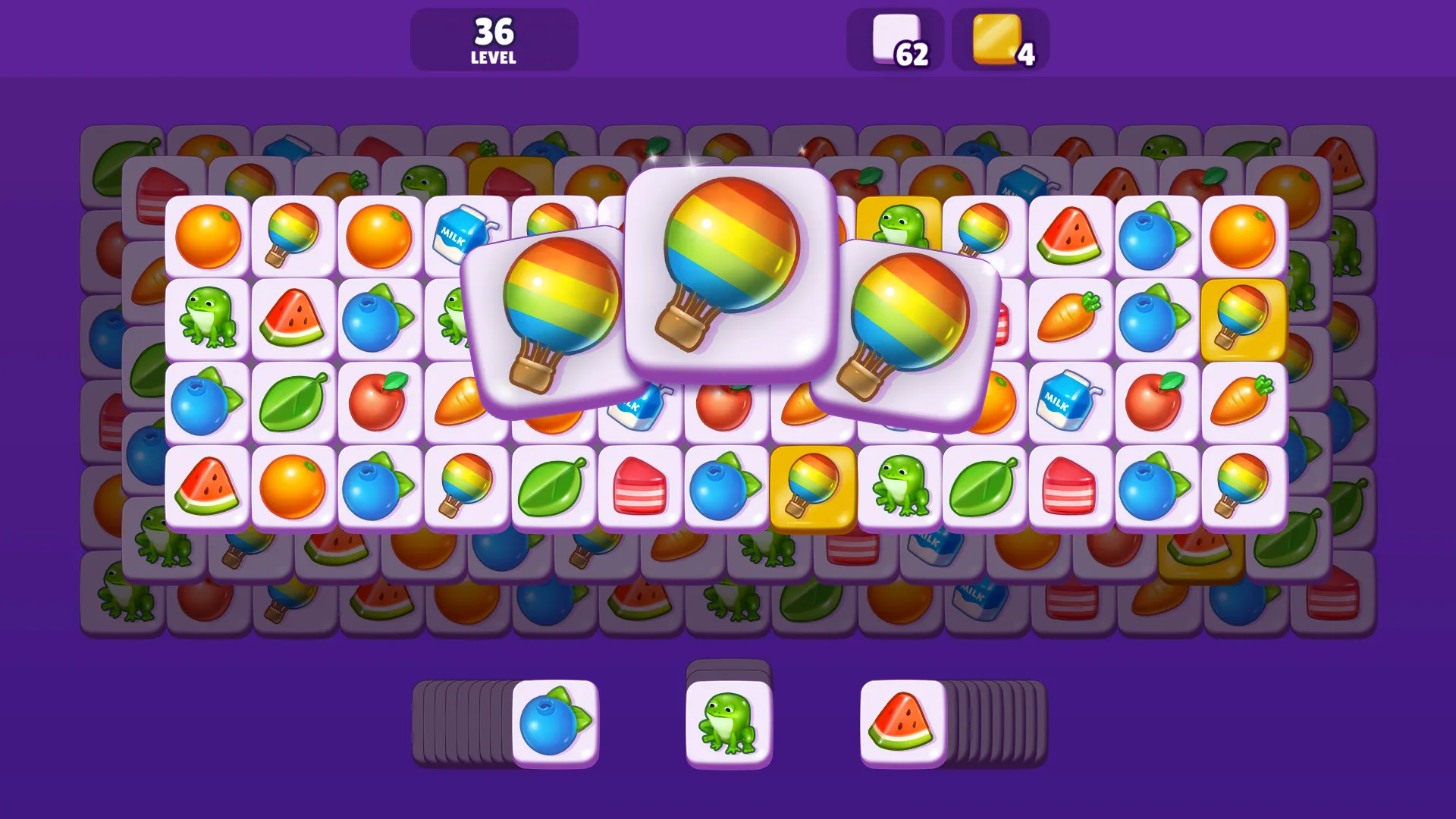 Tile Match - Matching Game | Indus Appstore | Screenshot