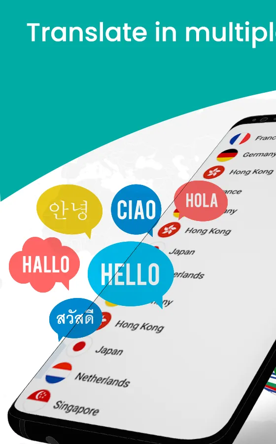 Speak and Translate | Indus Appstore | Screenshot