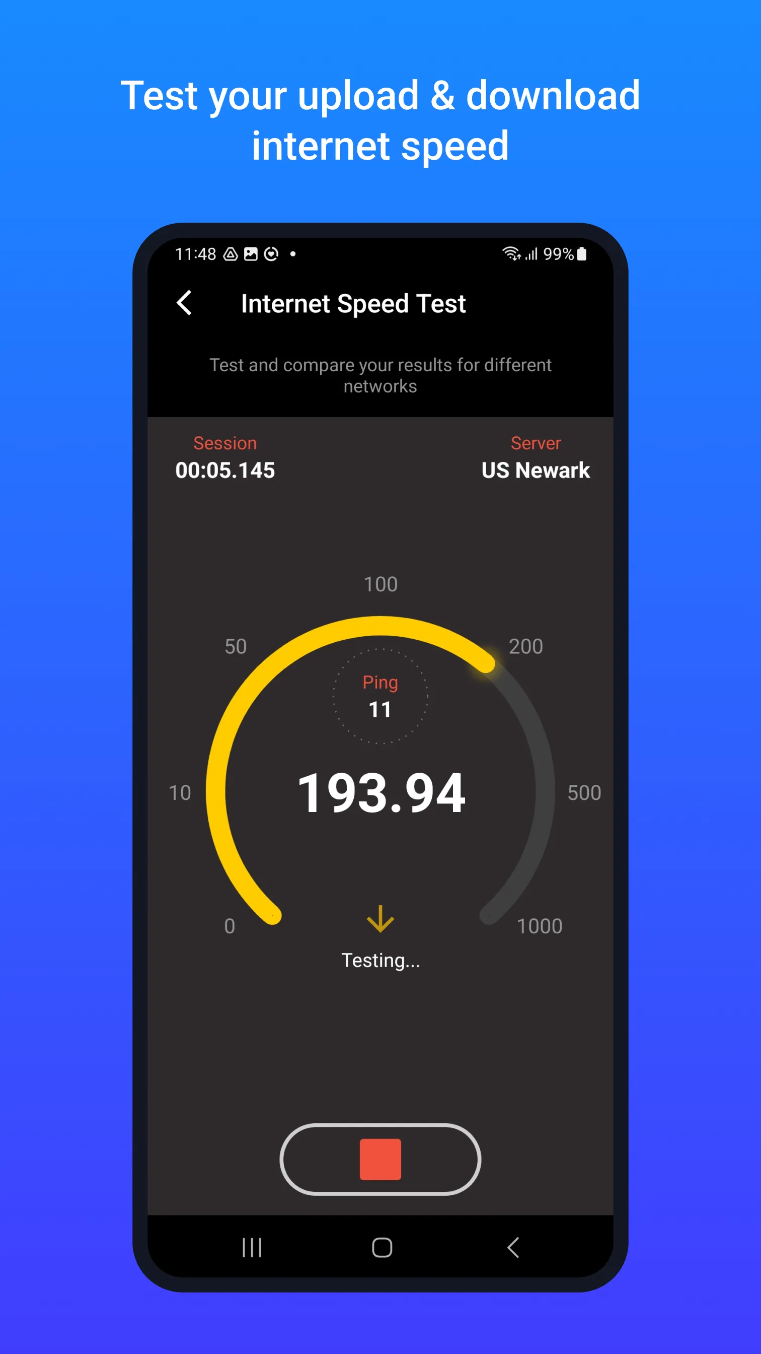 NetSpot WiFi Heat Map Analyzer | Indus Appstore | Screenshot