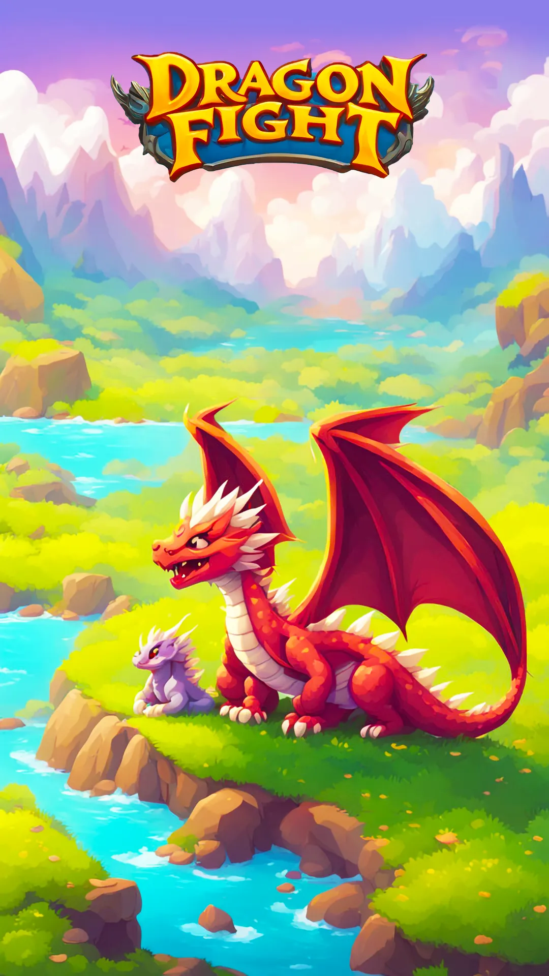 Dragon Fight - Merge Games | Indus Appstore | Screenshot