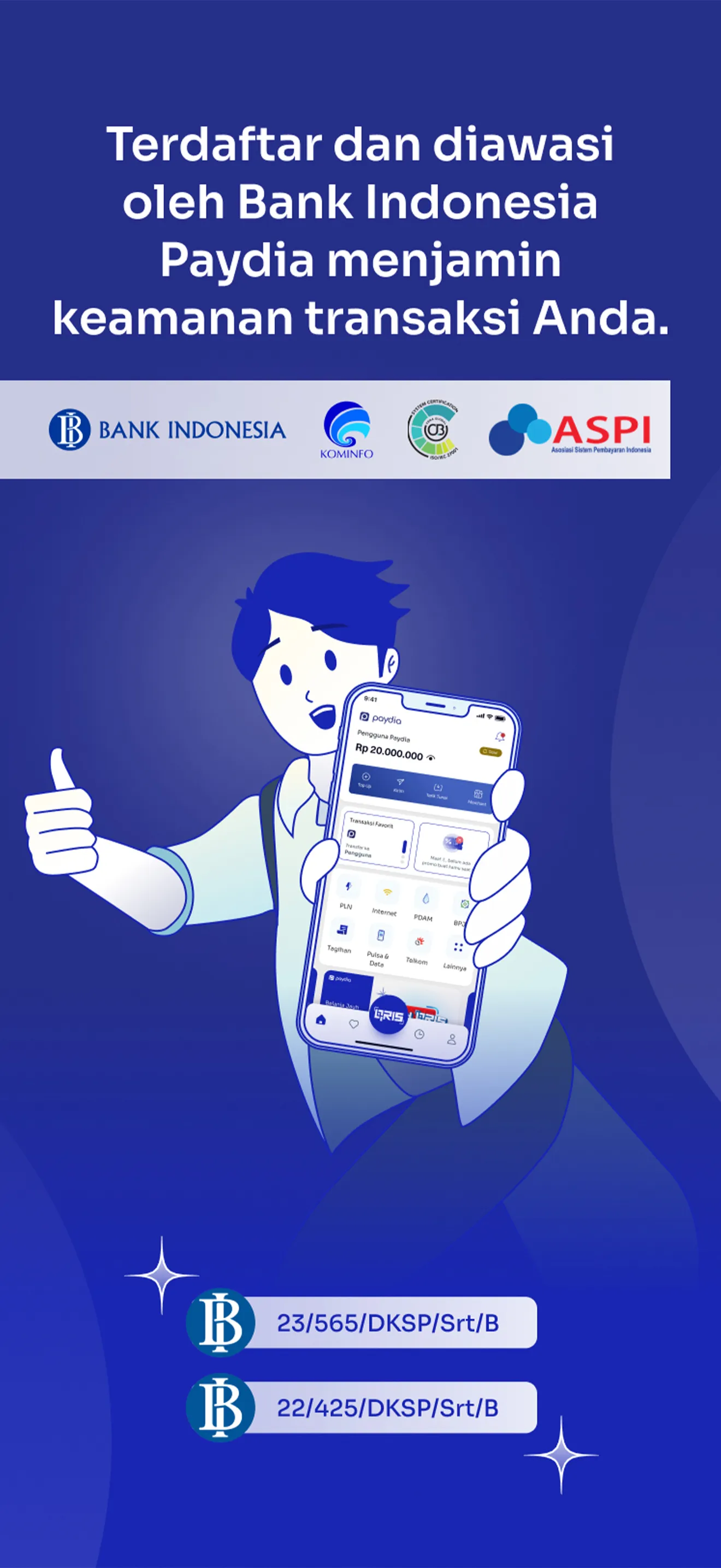 Paydia | Indus Appstore | Screenshot