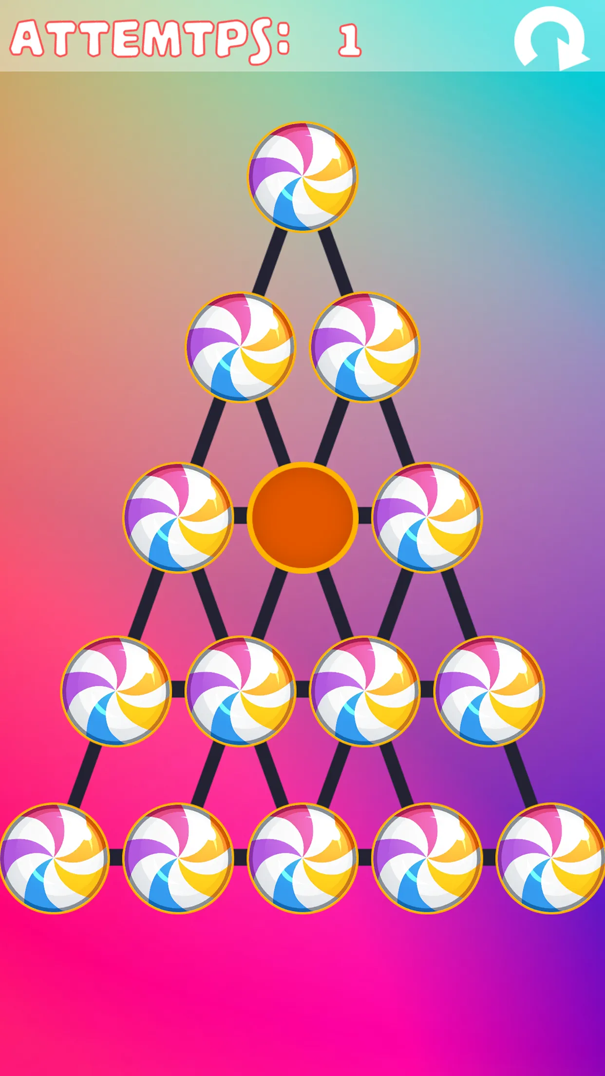 The Impossible Triangle | Indus Appstore | Screenshot