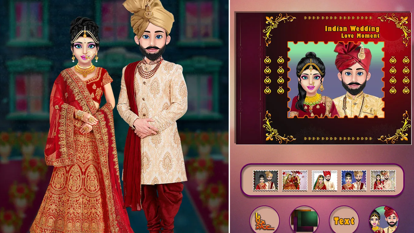 North And South Indian Wedding | Indus Appstore | Screenshot