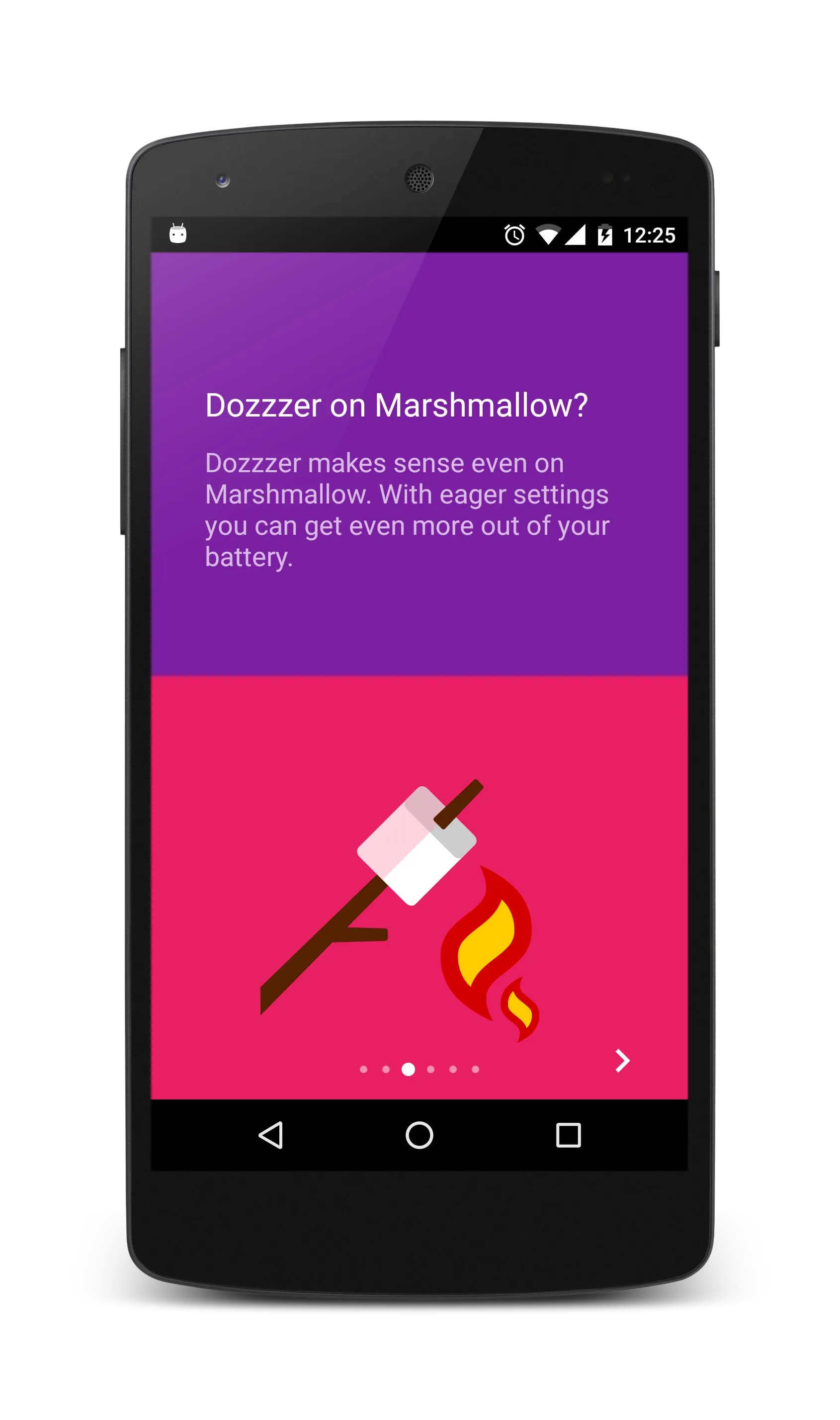 Dozzzer | Indus Appstore | Screenshot