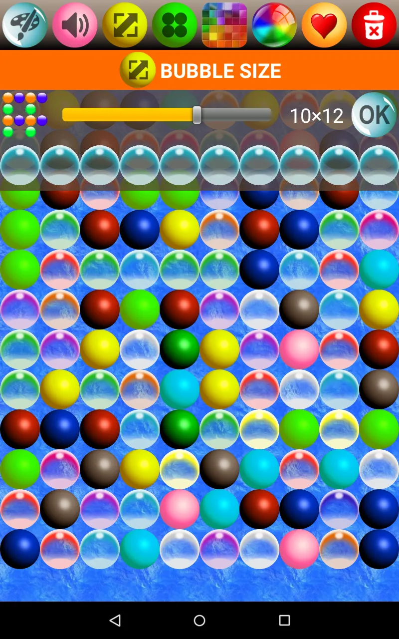 Antistress Bubble Popping Fun | Indus Appstore | Screenshot