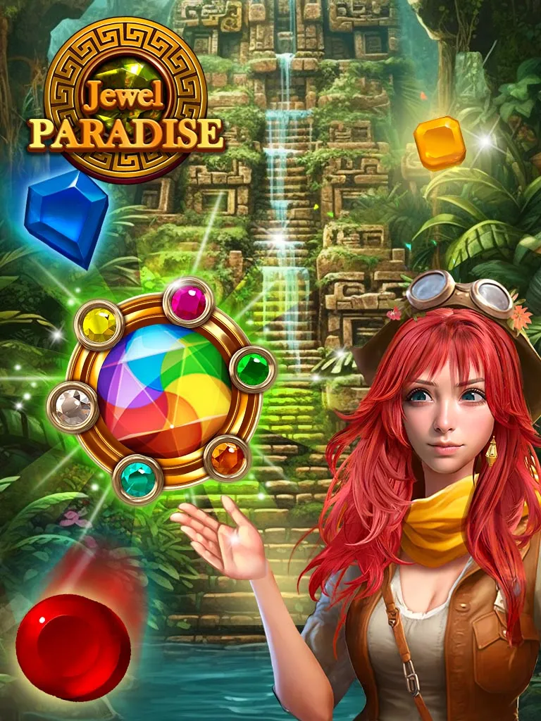 Jewel Paradise | Indus Appstore | Screenshot