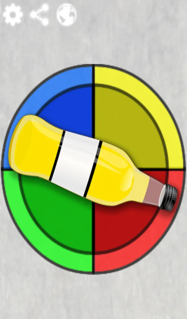 Spin The Bottle XL | Indus Appstore | Screenshot