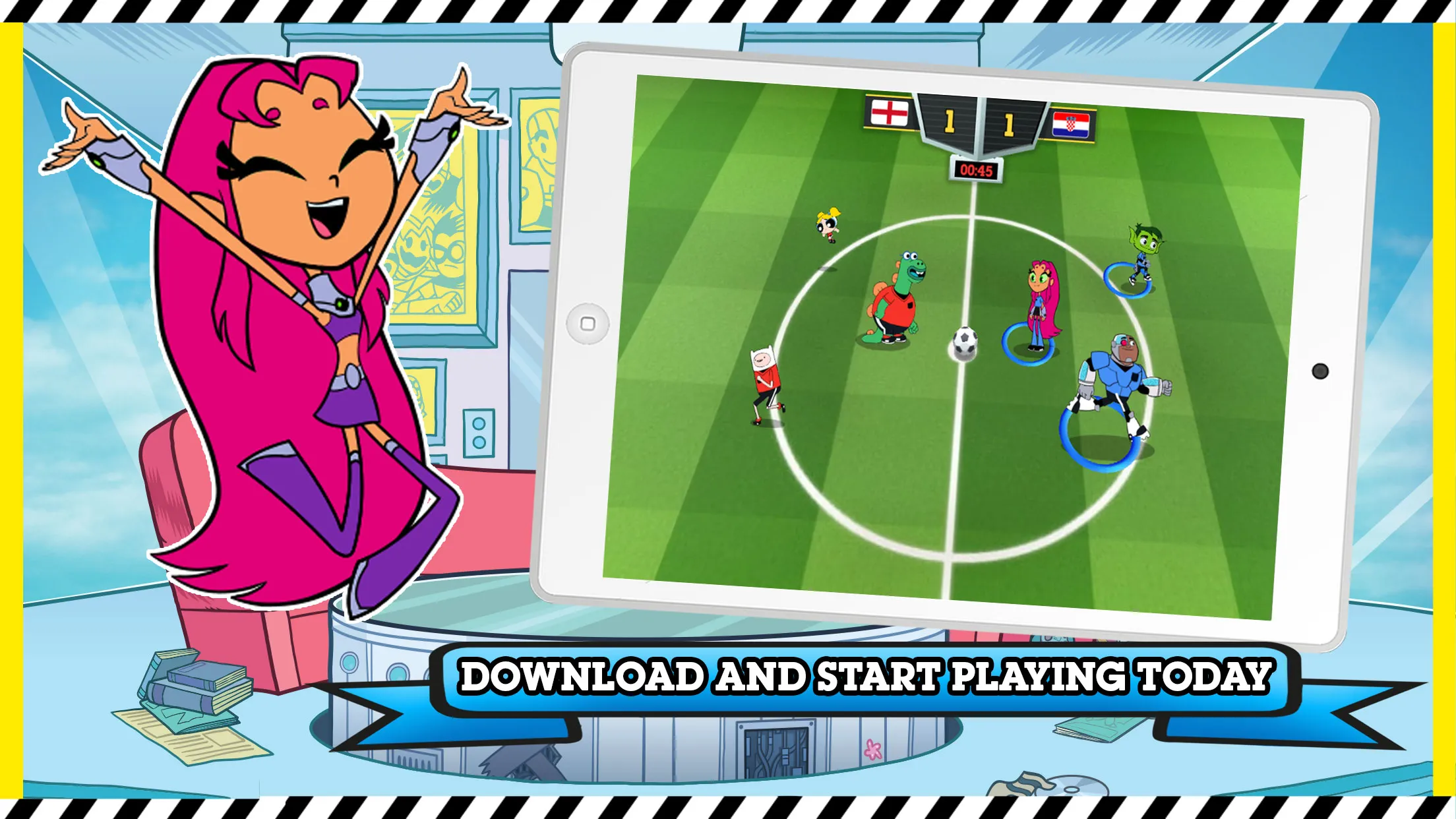 Cartoon Network GameBox | Indus Appstore | Screenshot