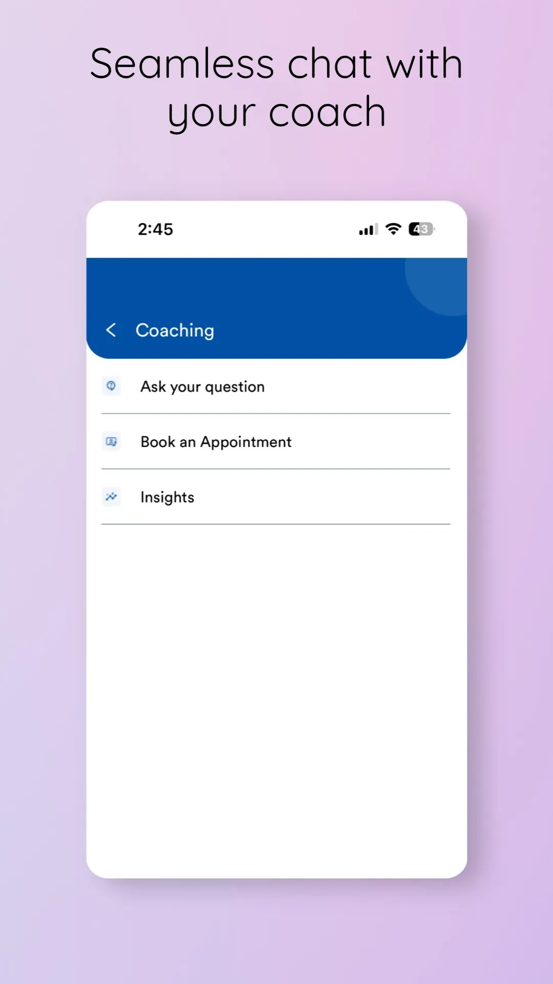 Clova-Advanced Wellness | Indus Appstore | Screenshot