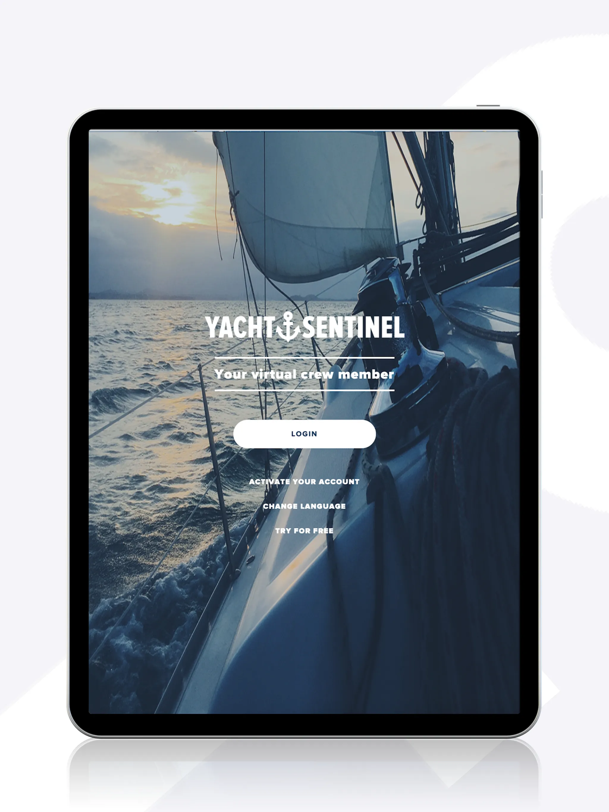 Yacht Sentinel Hub | Indus Appstore | Screenshot