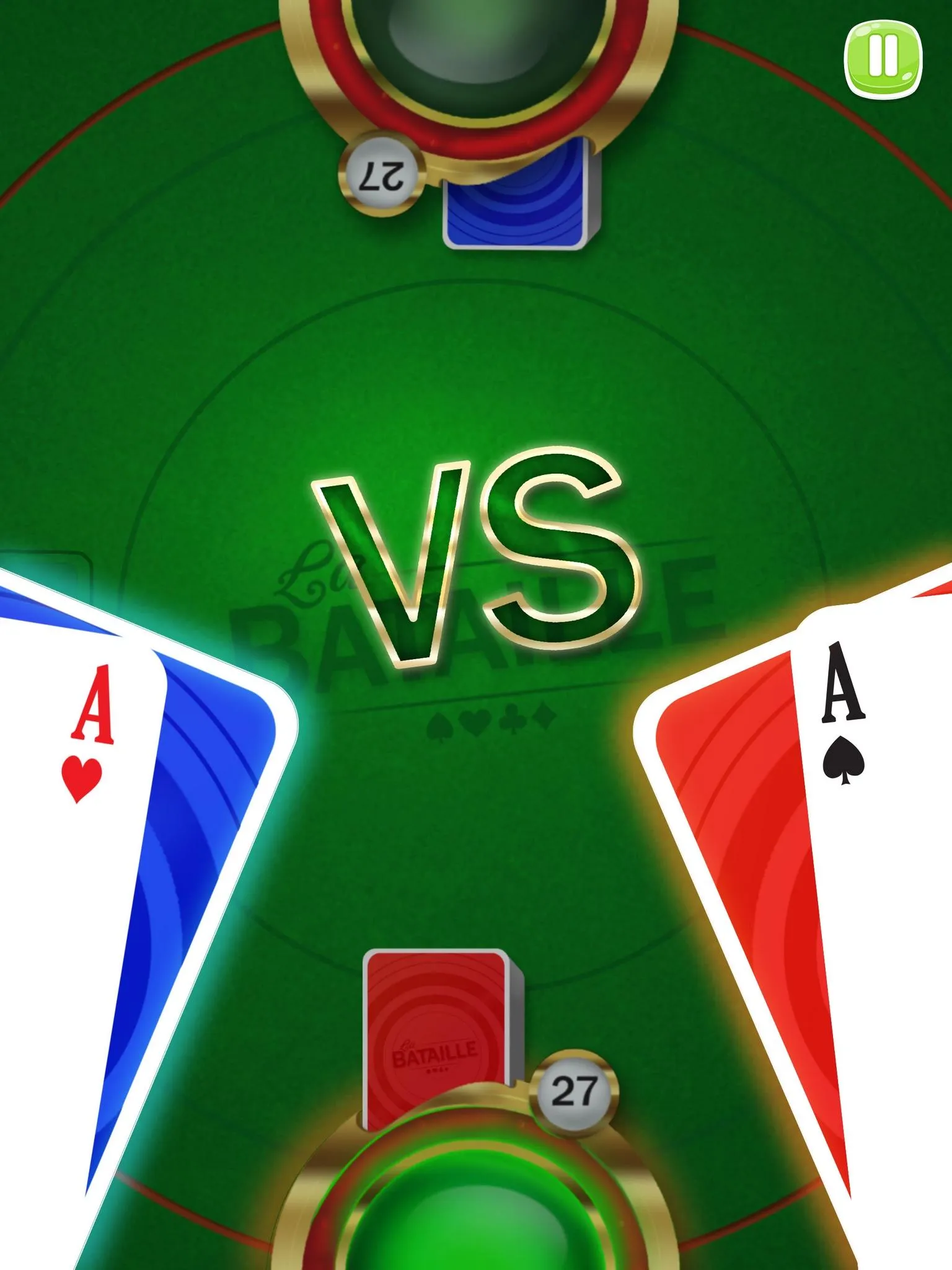 La Bataille : card game ! | Indus Appstore | Screenshot