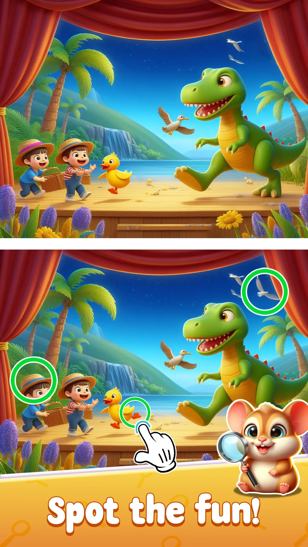 Find Differences: Spot the fun | Indus Appstore | Screenshot