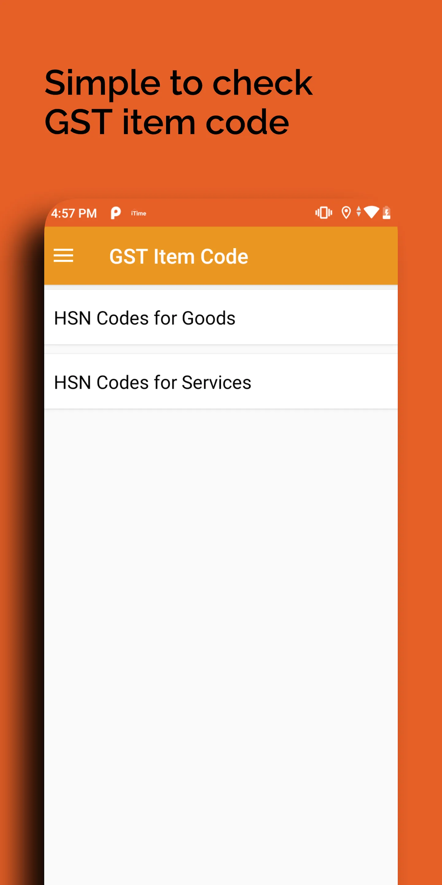 GST Calculator- Tax Calculator | Indus Appstore | Screenshot