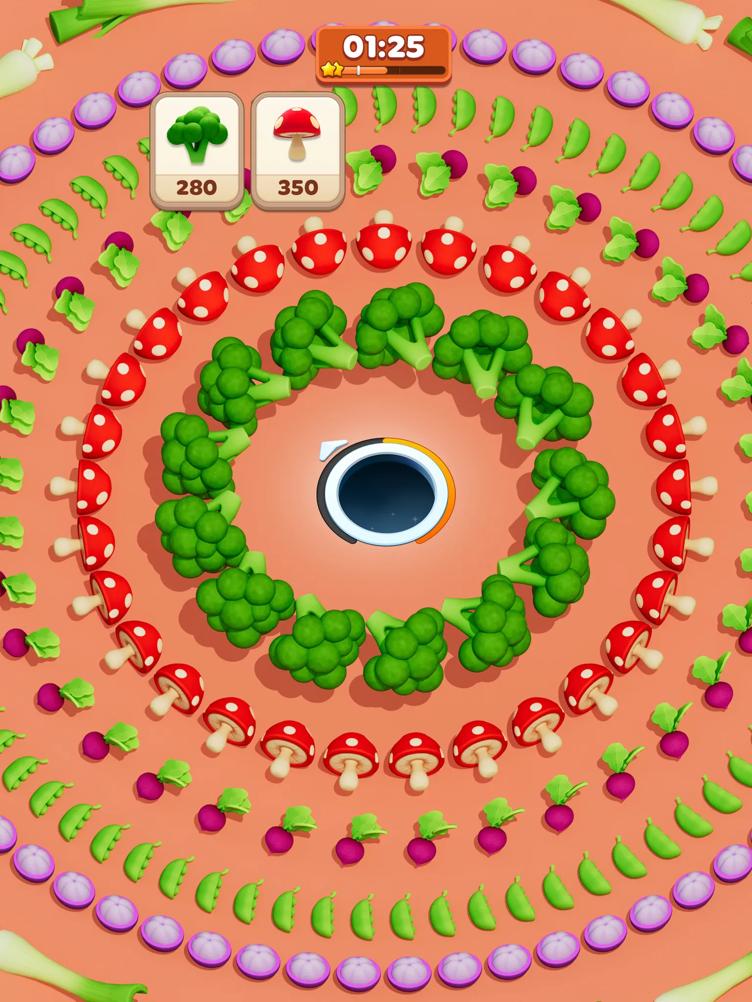 Hole Stars: Puzzle Game | Indus Appstore | Screenshot