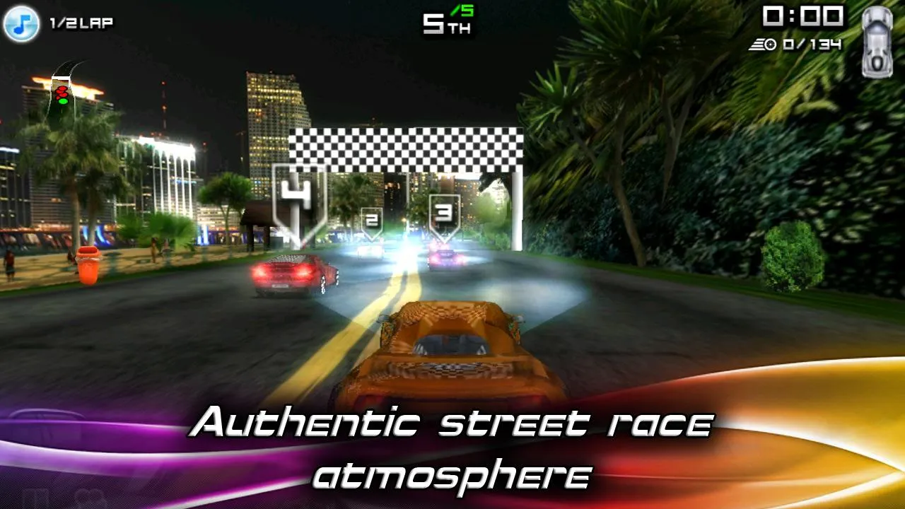 Race Illegal: High Speed 3D | Indus Appstore | Screenshot