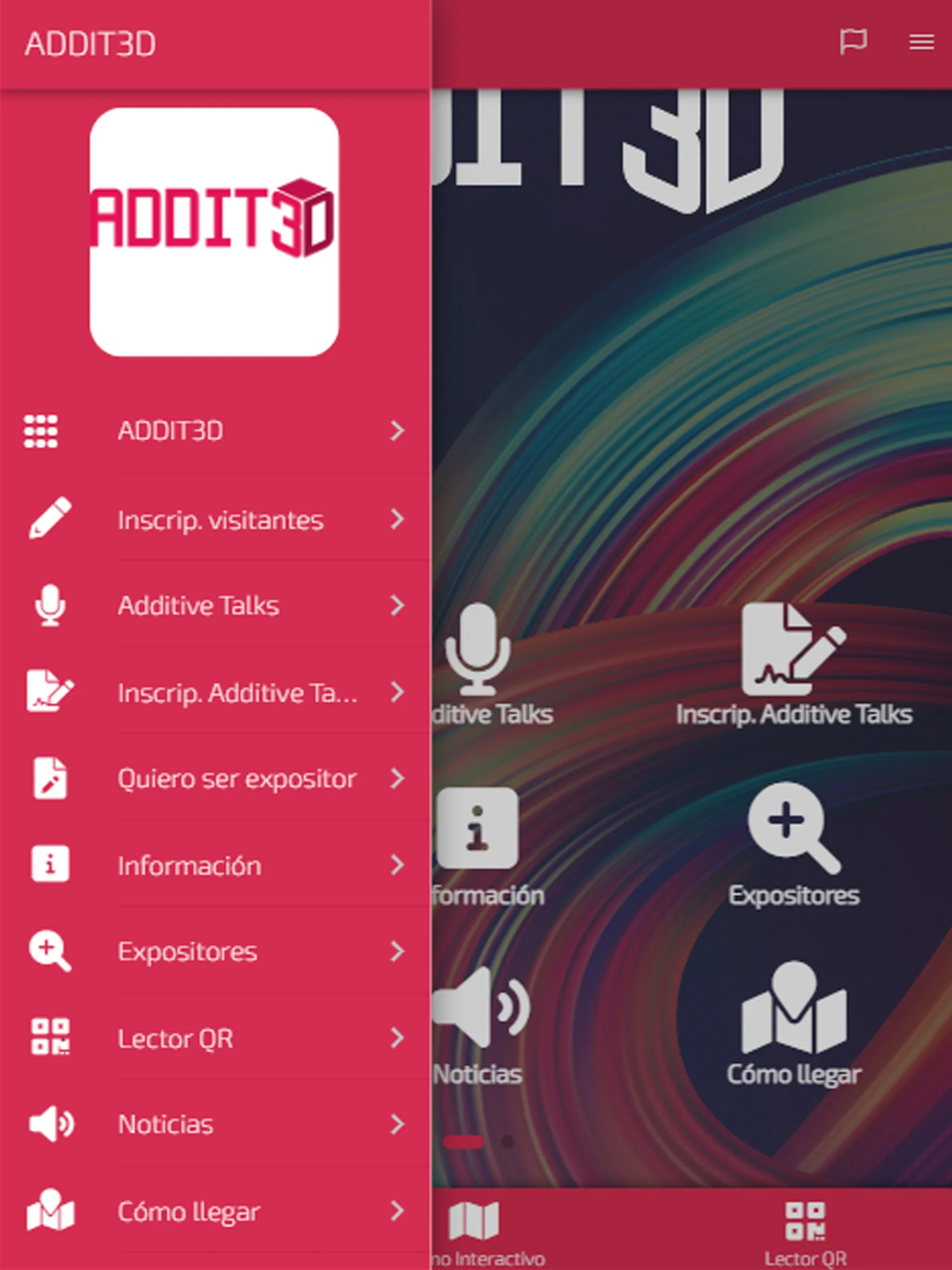 ADDIT3D | Indus Appstore | Screenshot