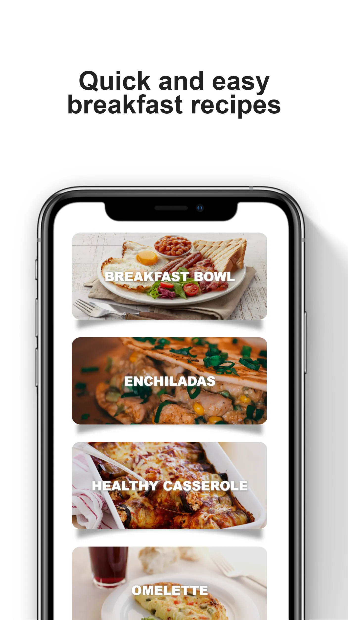 Keto Diet :Breakfast Recipes | Indus Appstore | Screenshot