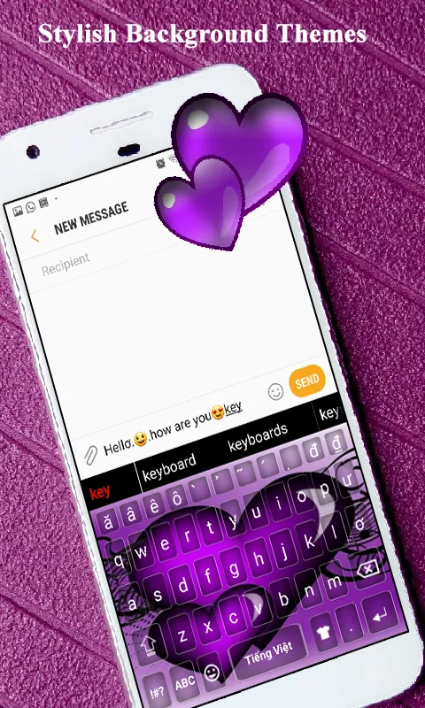 Vietnamese keyboard 2024 | Indus Appstore | Screenshot