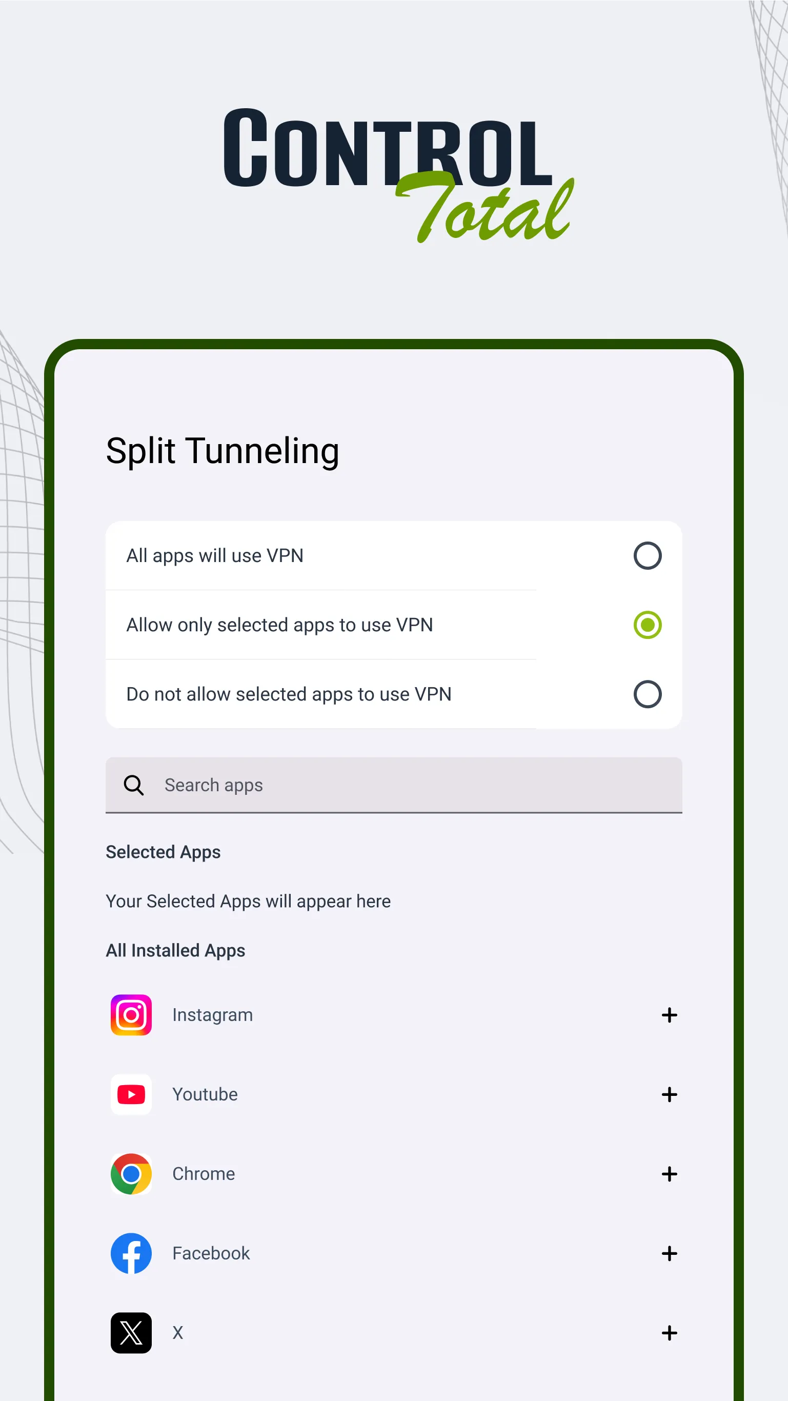 NoDramaVPN | Indus Appstore | Screenshot