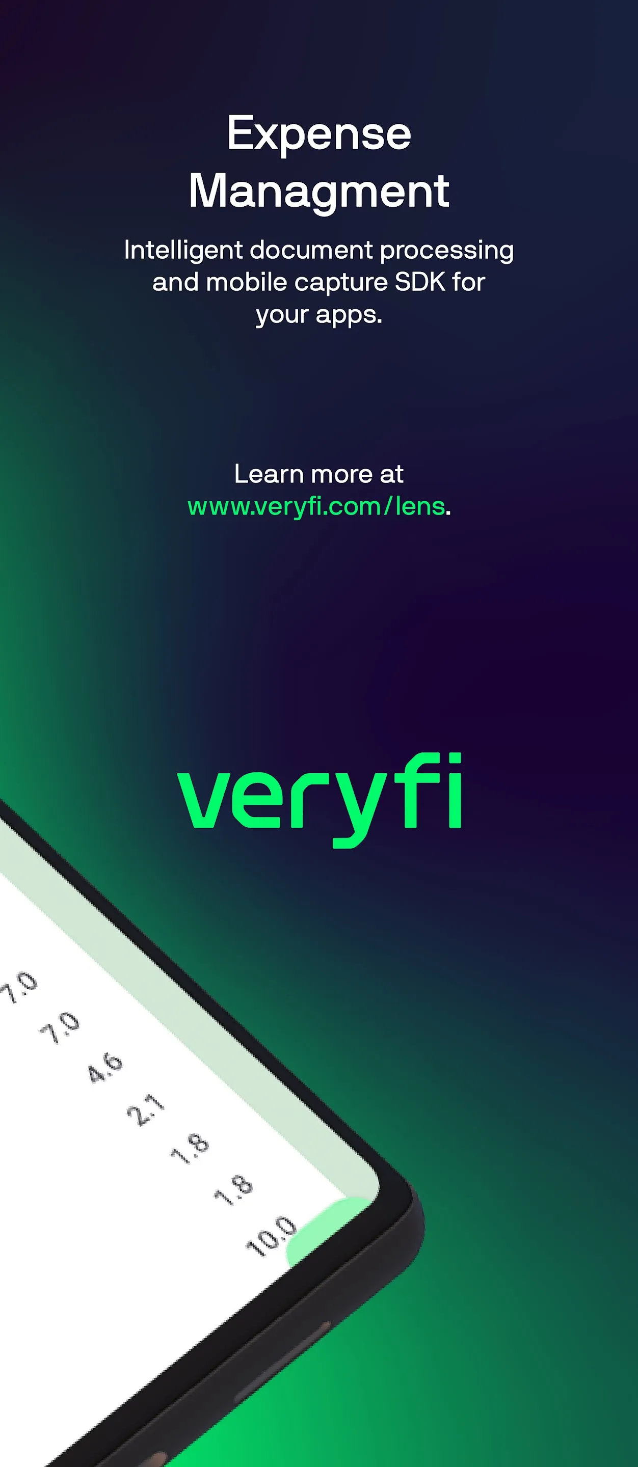 Veryfi - Lens Demo | Indus Appstore | Screenshot